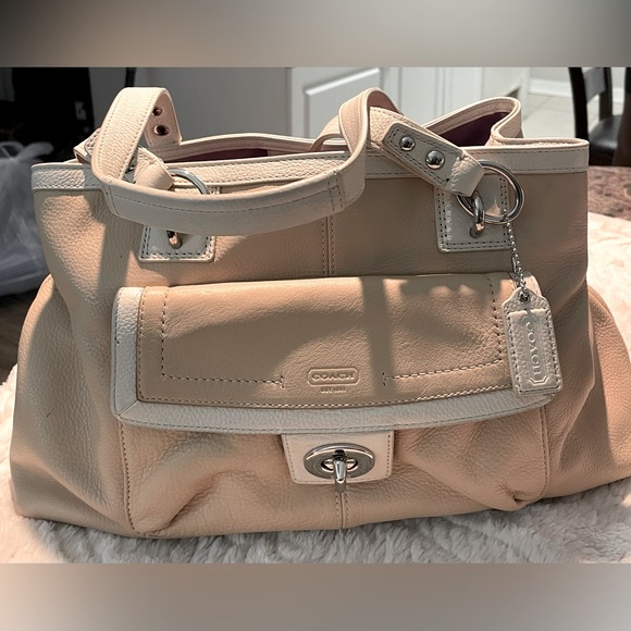 Coach Penelope shoulder bag F19044 - Picture 1 of 6